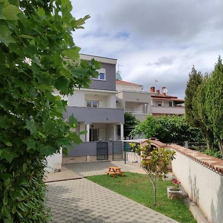 Apartman Marina Veruda Pula Bagian luar foto