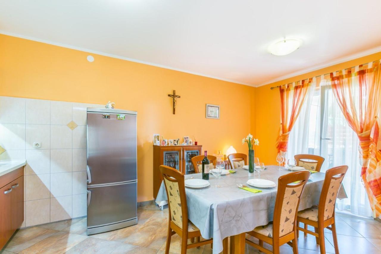 Apartman Marina Veruda Pula Bagian luar foto