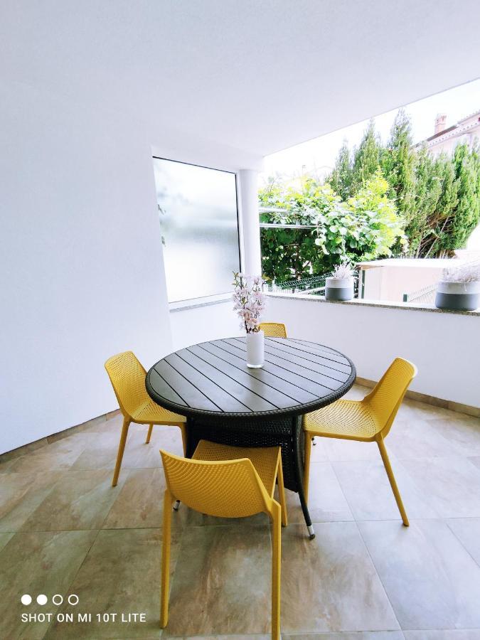 Apartman Marina Veruda Pula Bagian luar foto
