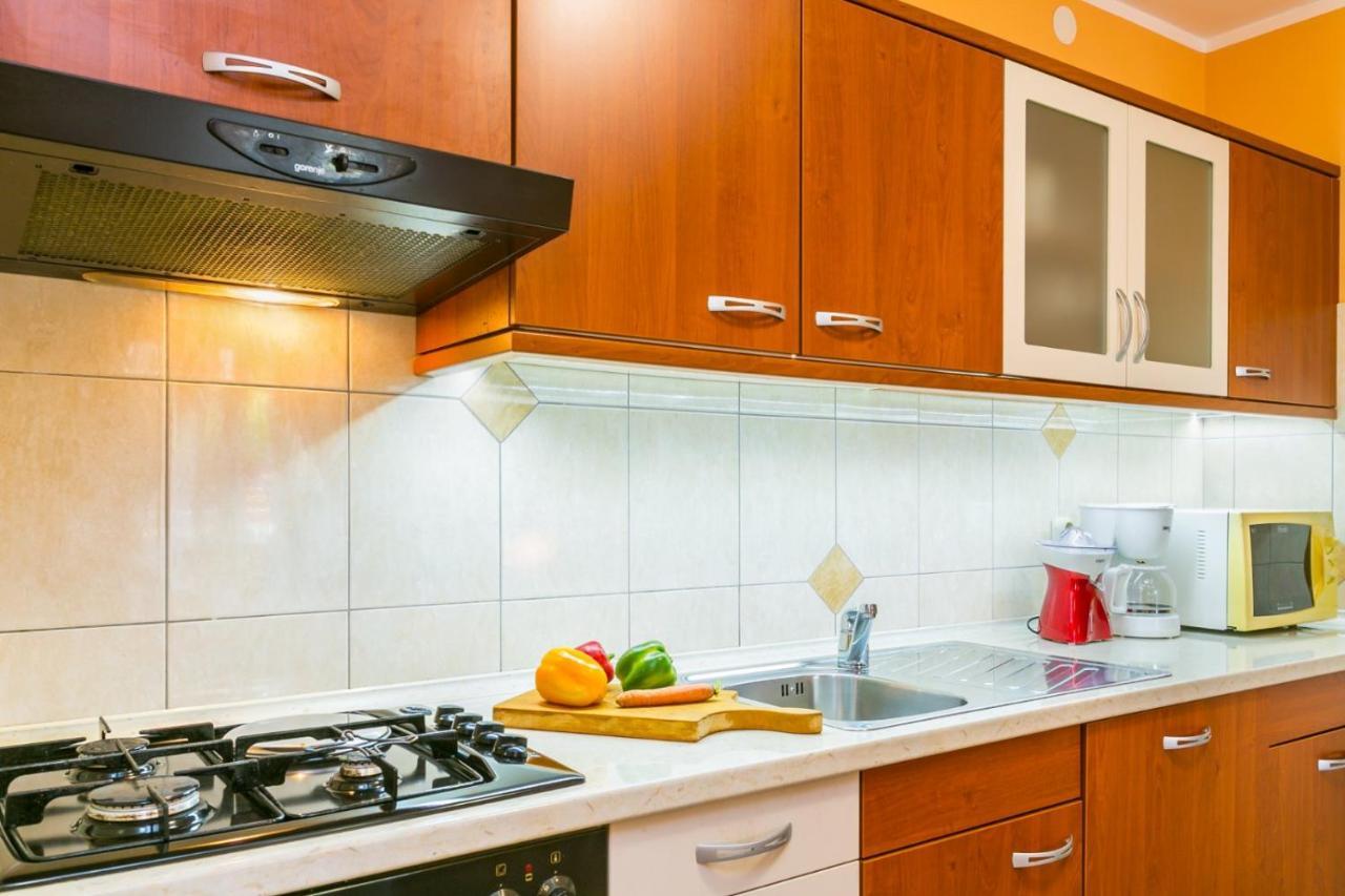 Apartman Marina Veruda Pula Bagian luar foto