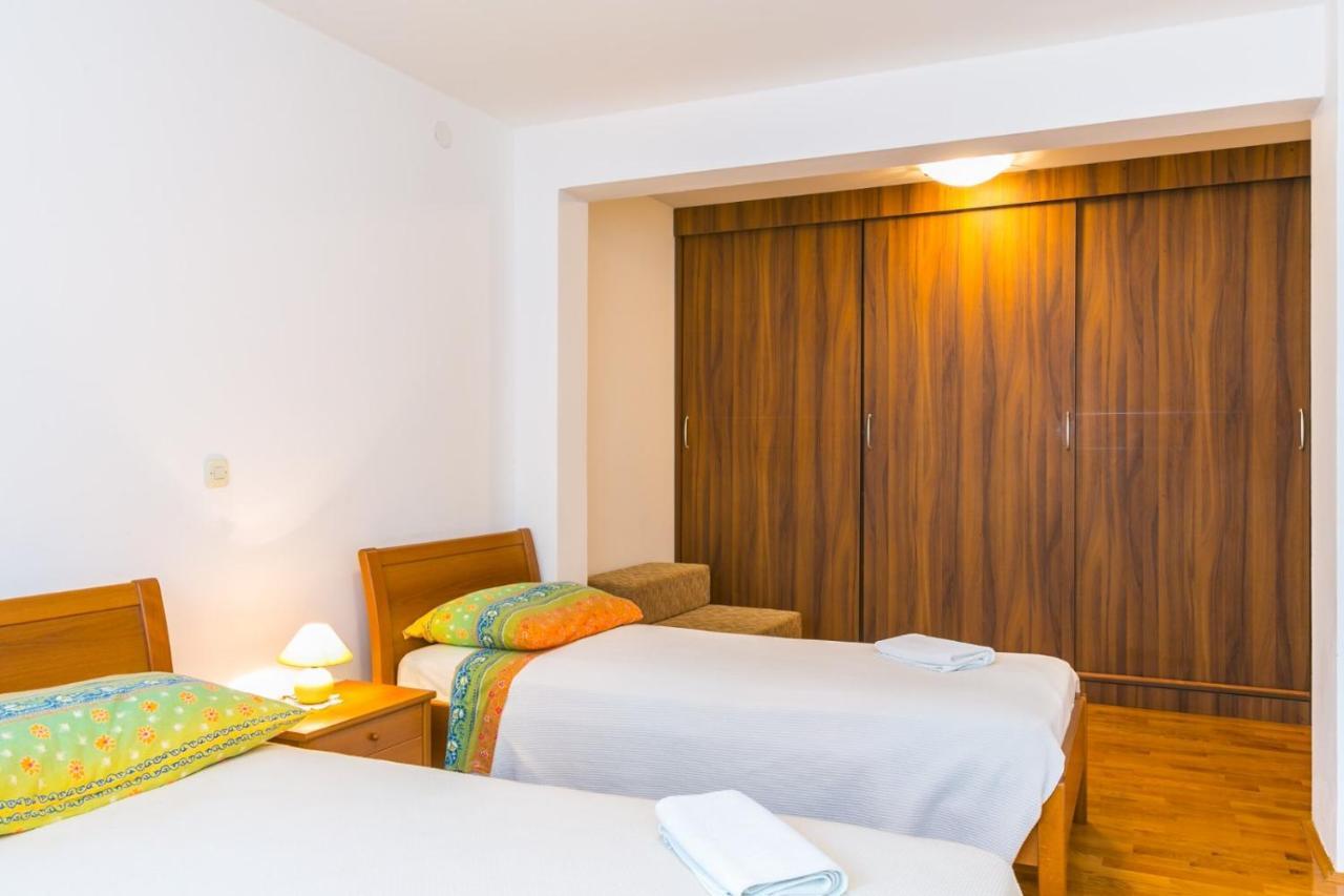 Apartman Marina Veruda Pula Bagian luar foto