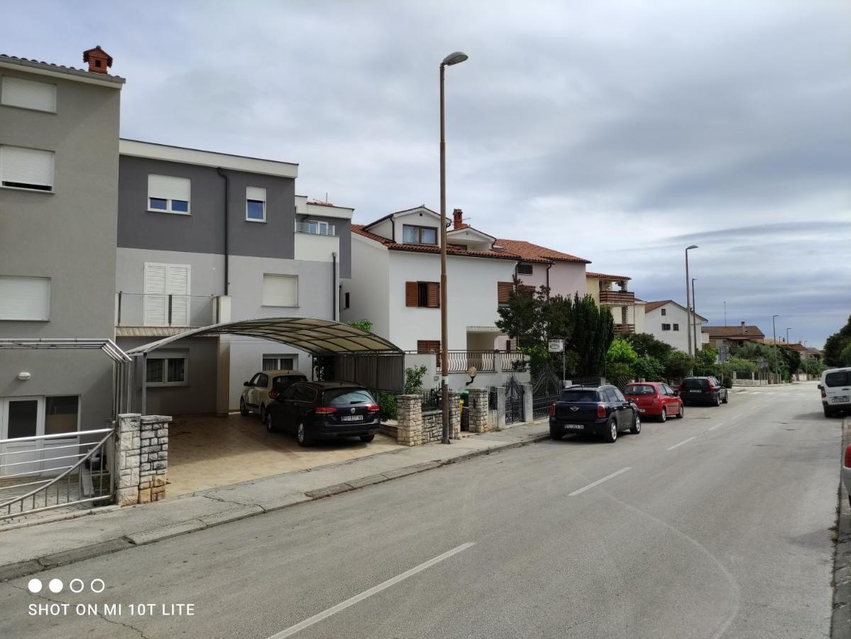 Apartman Marina Veruda Pula Bagian luar foto