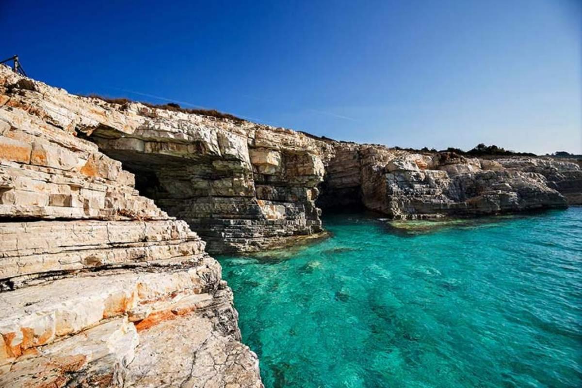 Apartman Marina Veruda Pula Bagian luar foto