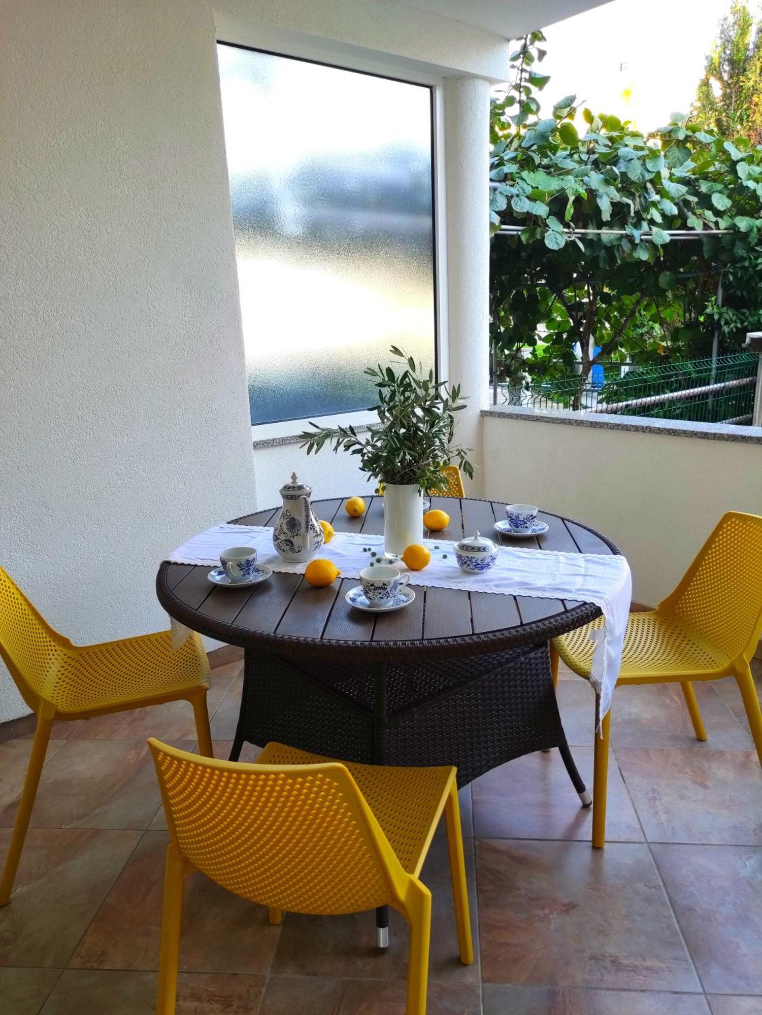 Apartman Marina Veruda Pula Bagian luar foto