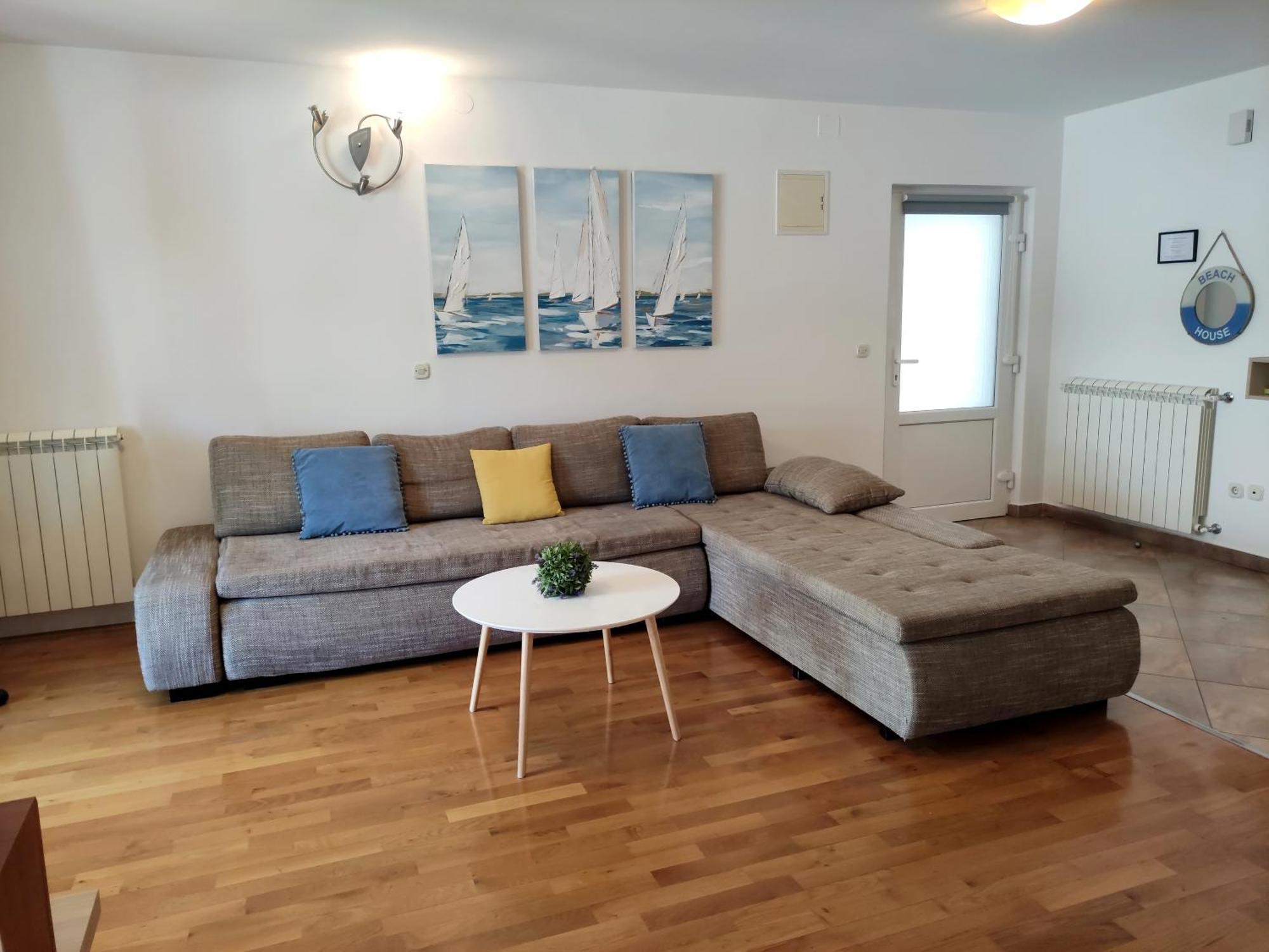 Apartman Marina Veruda Pula Bagian luar foto