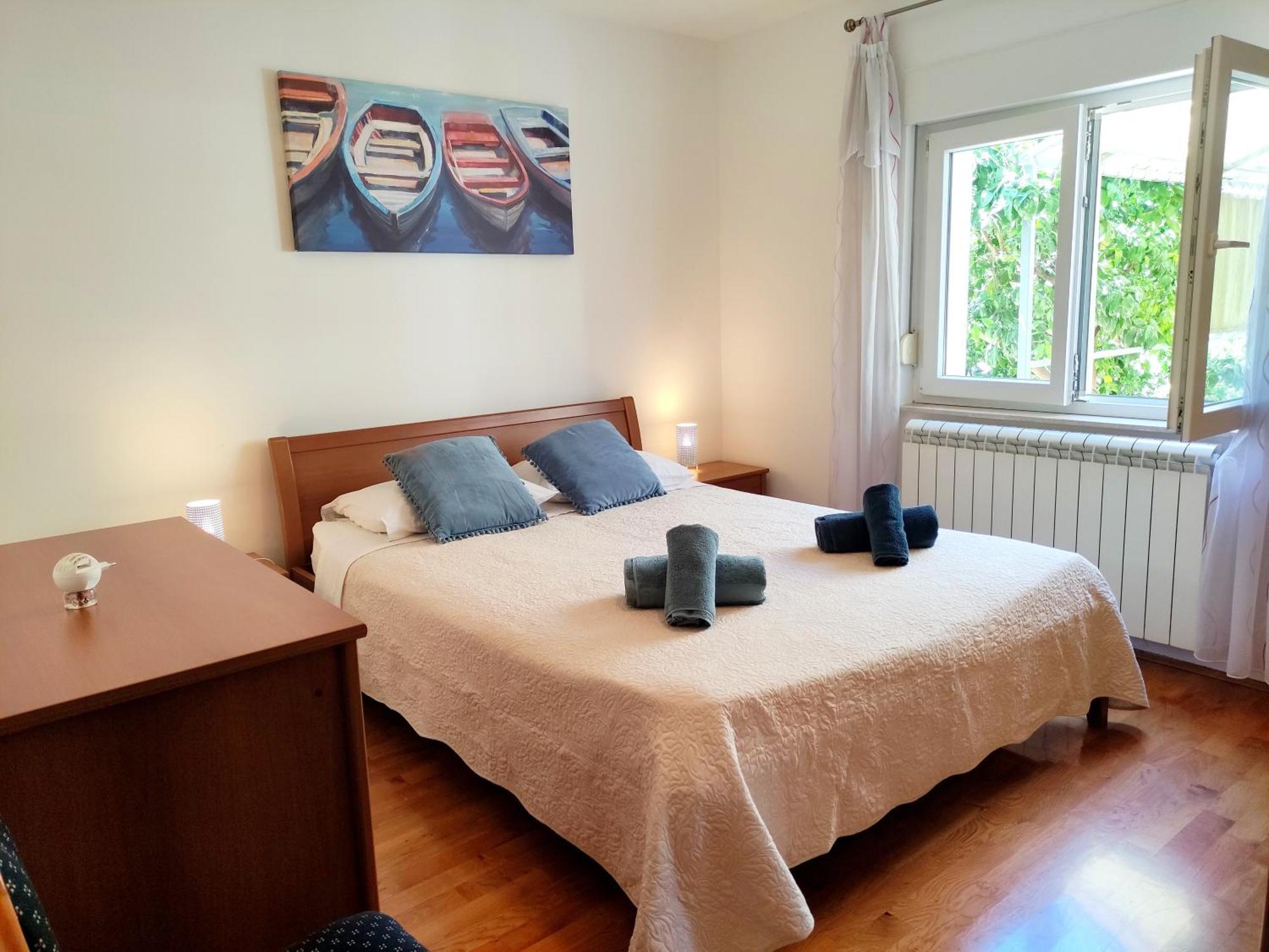 Apartman Marina Veruda Pula Bagian luar foto